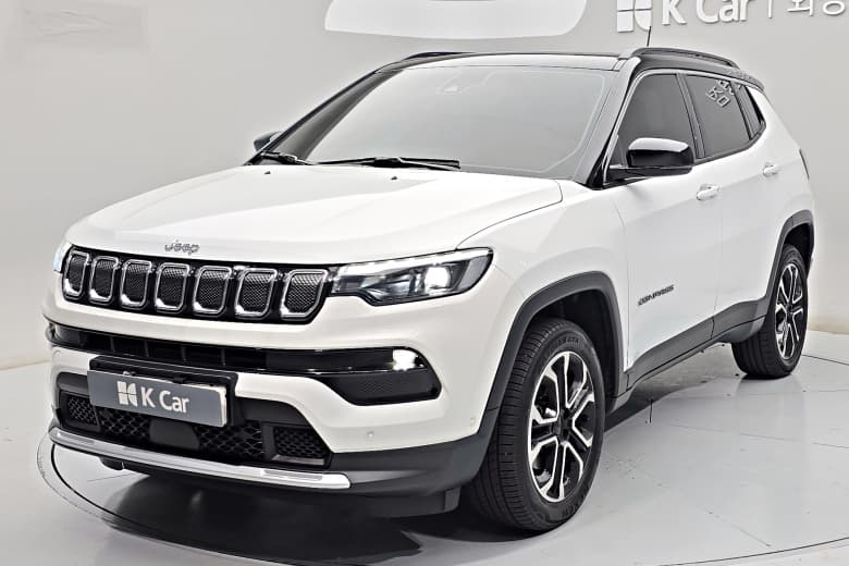 Jeep Compass 2 Gen, 2022
