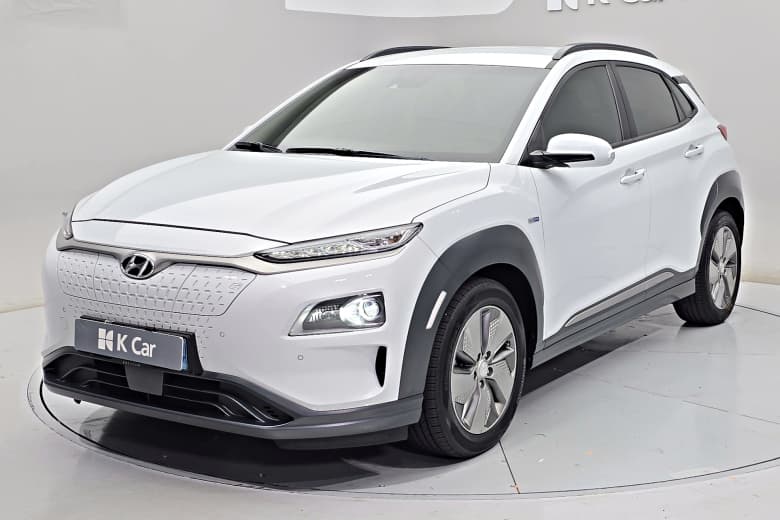 Hyundai Kona Electric, 2020
