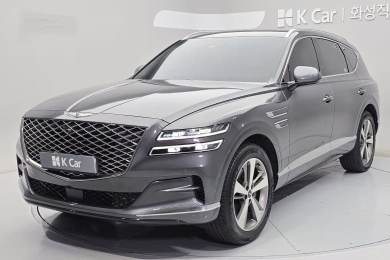Genesis GV80, 2020