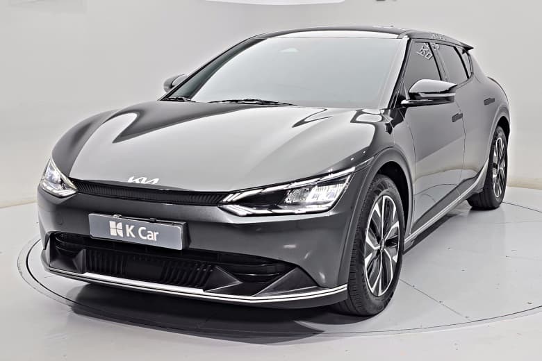 Kia EV6, 2022