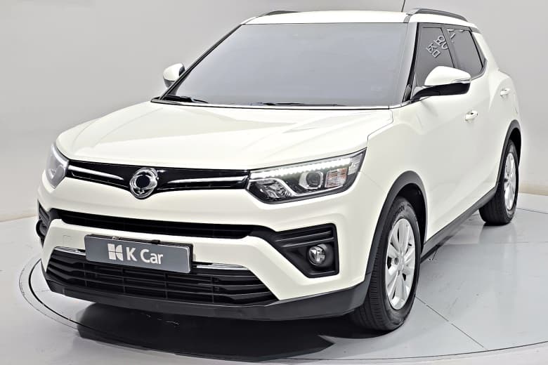 KG_Mobility_Ssangyong Very New TIBOLI, 2019