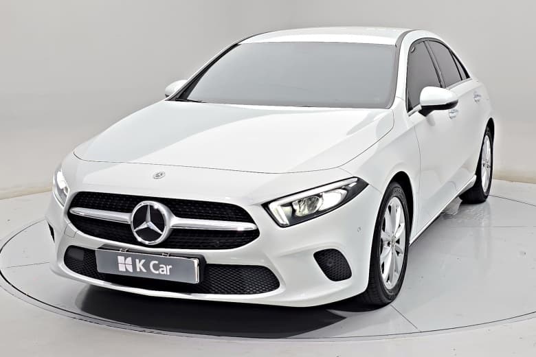 Mercedes-Benz A-Class W177, 2020