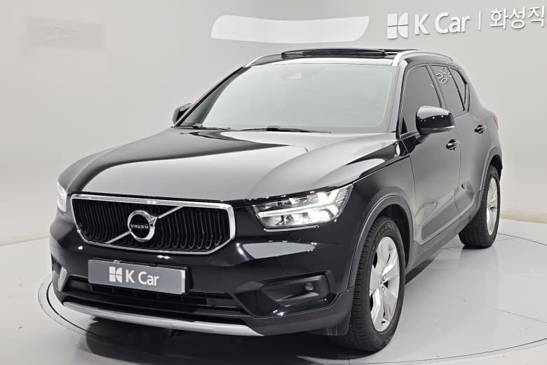 Volvo XC40, 2020