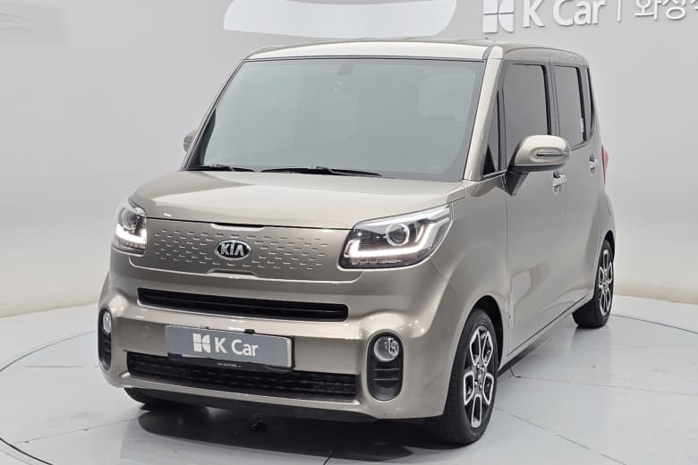 Kia The New RAY, 2020