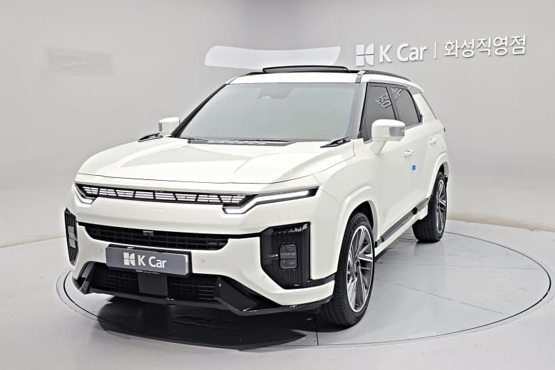 KG_Mobility_Ssangyong 액티언 하이브리드 (J120), 2025