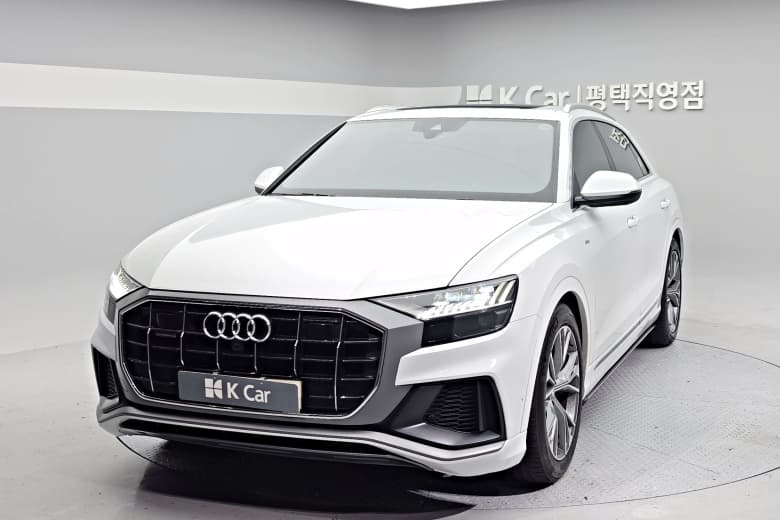 Audi Q8 (4M), 2020