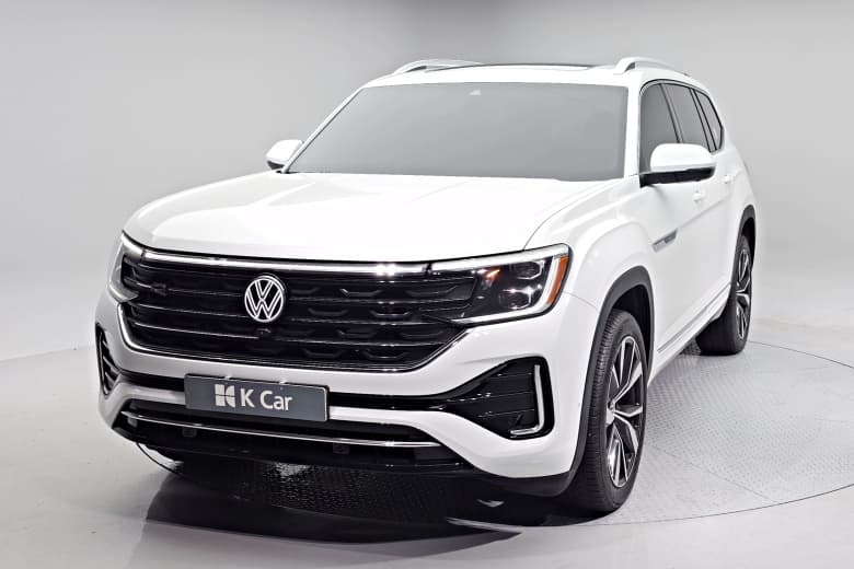 Volkswagen Atlas 2 Gen, 2025