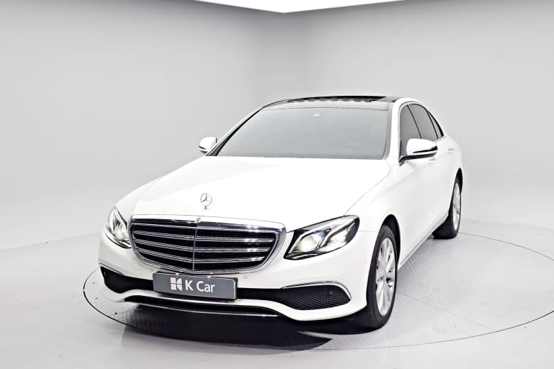 Mercedes-Benz E-Class W213, 2019