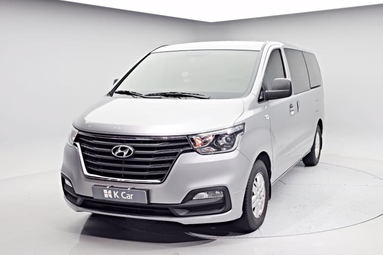 Hyundai The New Grand Starex, 2021