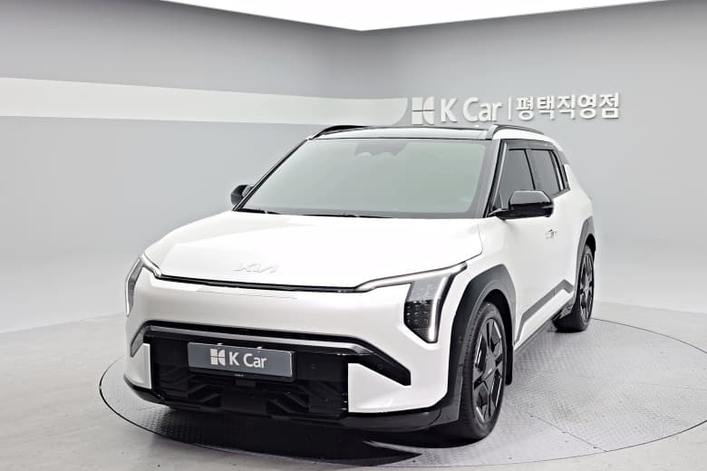 Kia EV3, 2024