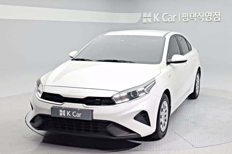 Kia The New K3 2 Gen, 2021