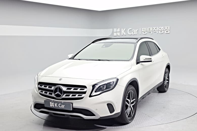 Mercedes-Benz GLA-Class X156, 2018