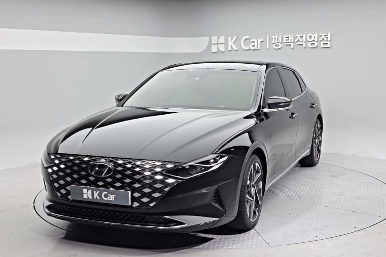 Hyundai 더 뉴 그랜저, 2022