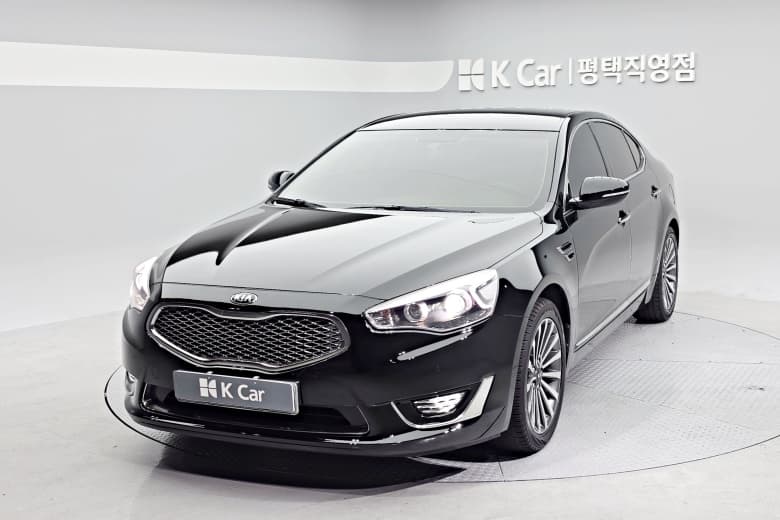 Kia The New K7, 2016