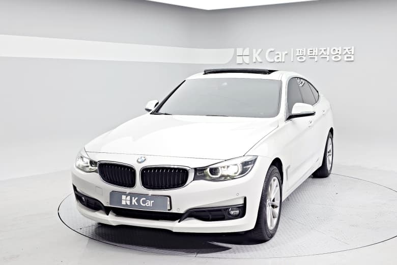 BMW 3-Series GT (F34), 2019