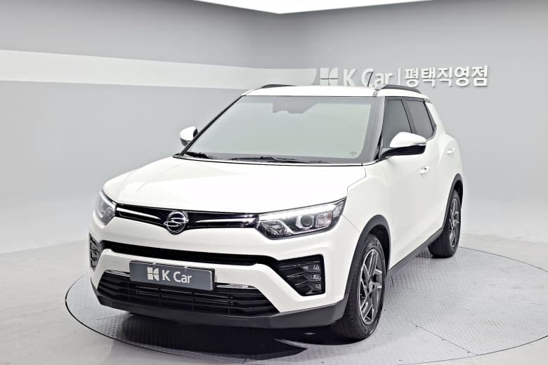 KG_Mobility_Ssangyong Very New TIBOLI, 2022
