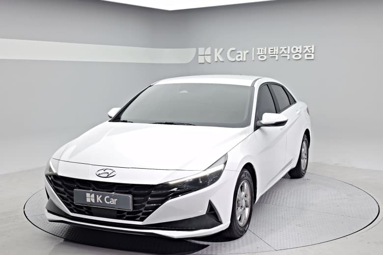 Hyundai Elantra (CN7), 2020