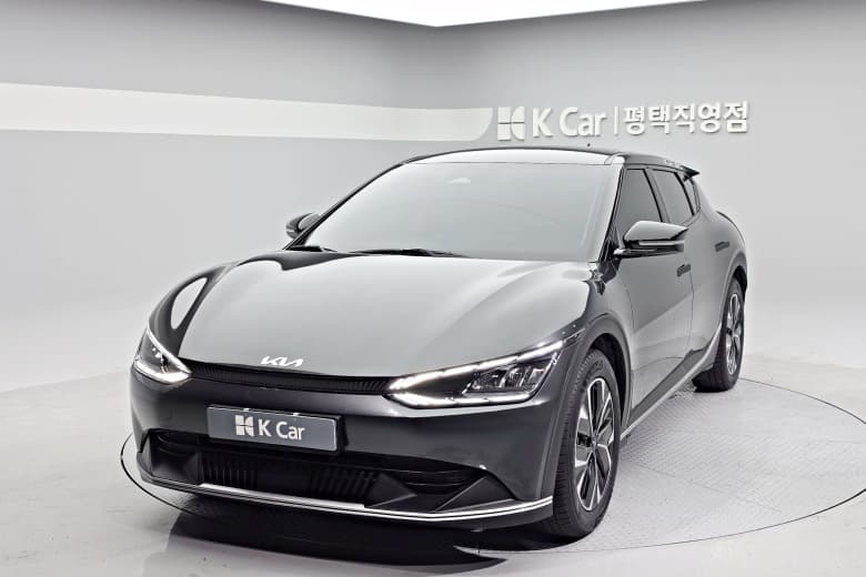 Kia EV6, 2021