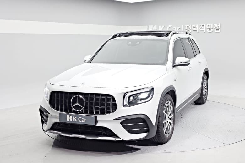 Mercedes-Benz GLB-Class X247, 2023