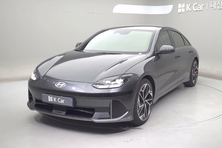 Hyundai Ioniq 6, 2023