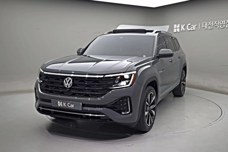 Volkswagen Atlas 2 Gen, 2025