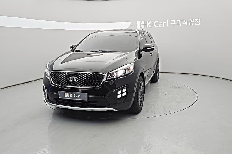 Kia All New Sorento, 2017