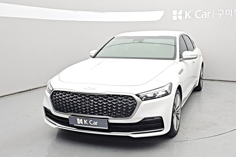 Kia The New K9 2 Gen, 2021