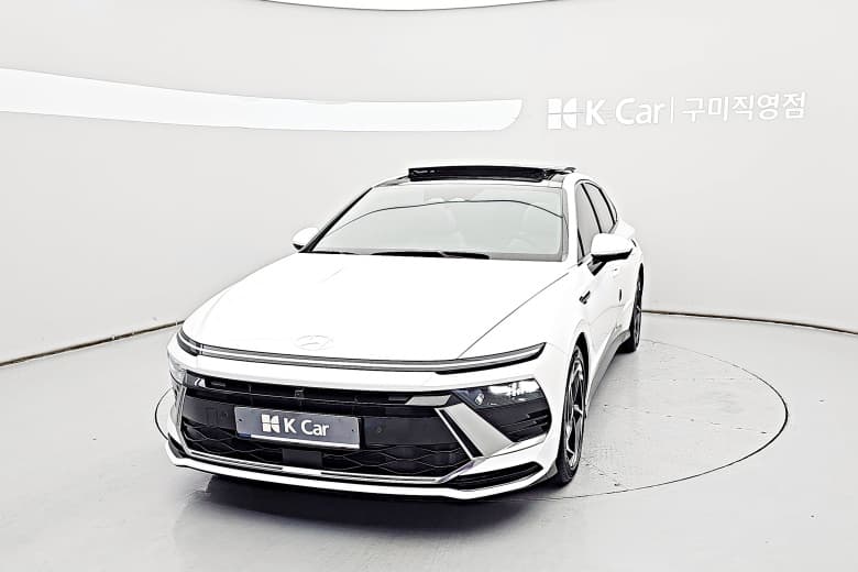 Hyundai Sonata The Edge Hybrid, 2025