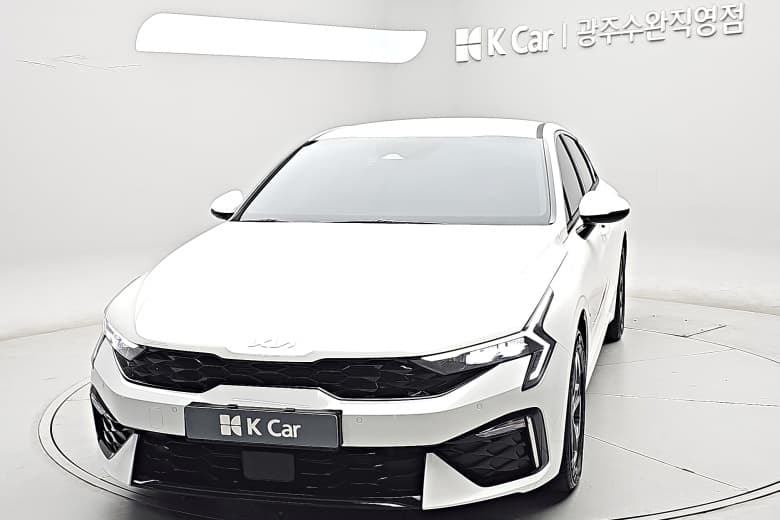 Kia The New K5 3 Gen, 2026