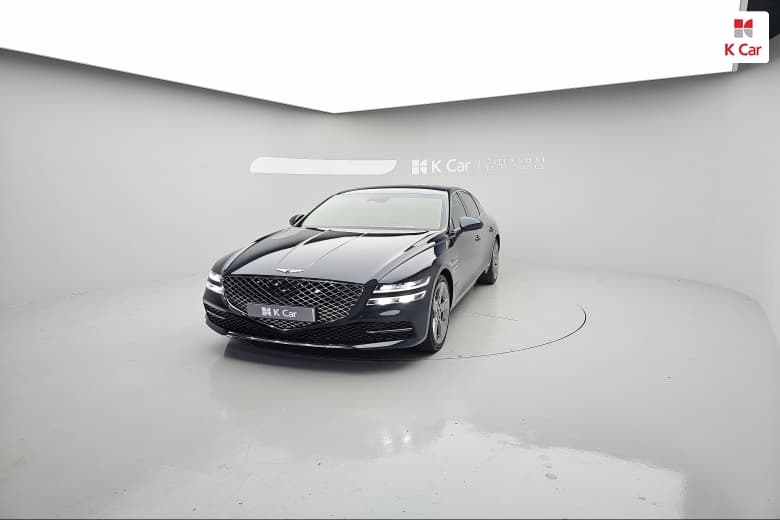 Genesis G80 (RG3), 2023