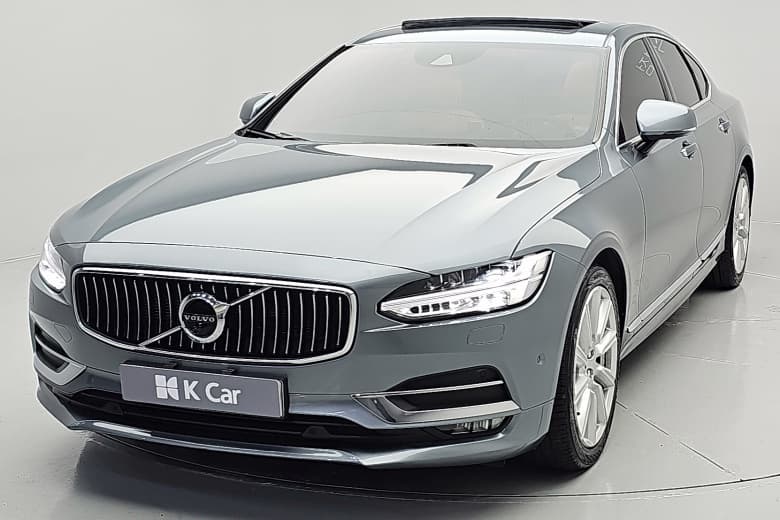 Volvo S90, 2019