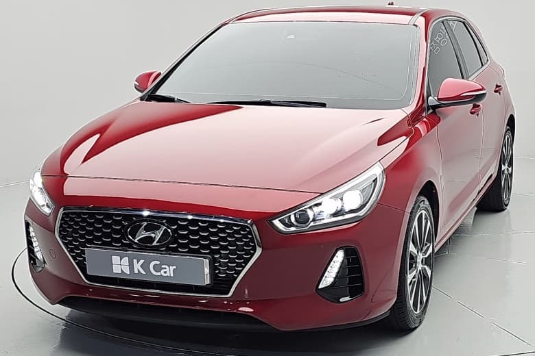 Hyundai i30 (PD), 2018