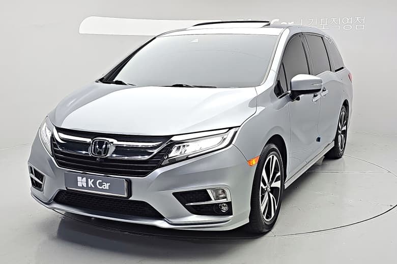 Honda Odyssey 5 Gen, 2020