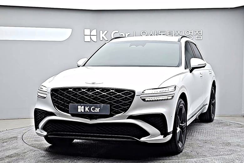 Genesis GV70 (F/L), 2024
