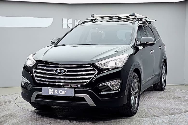 Hyundai Maxcruz, 2015