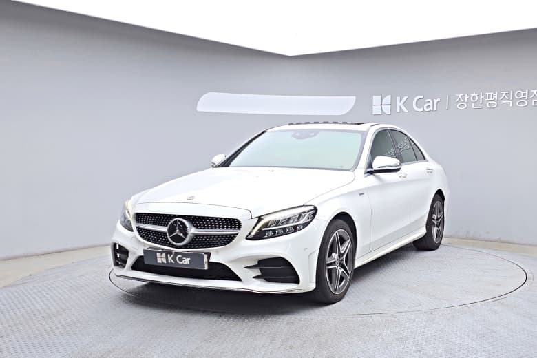 Mercedes-Benz C-Class W205, 2021