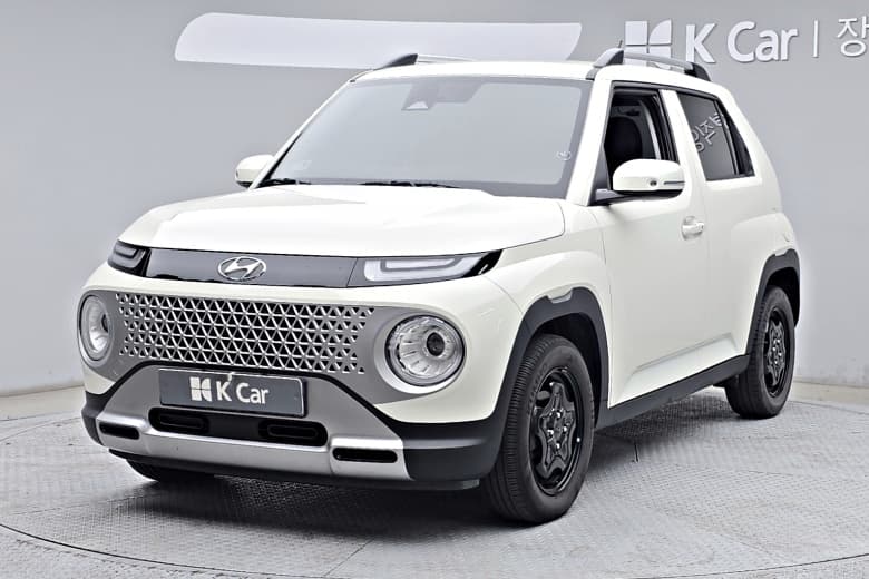 Hyundai Casper, 2022