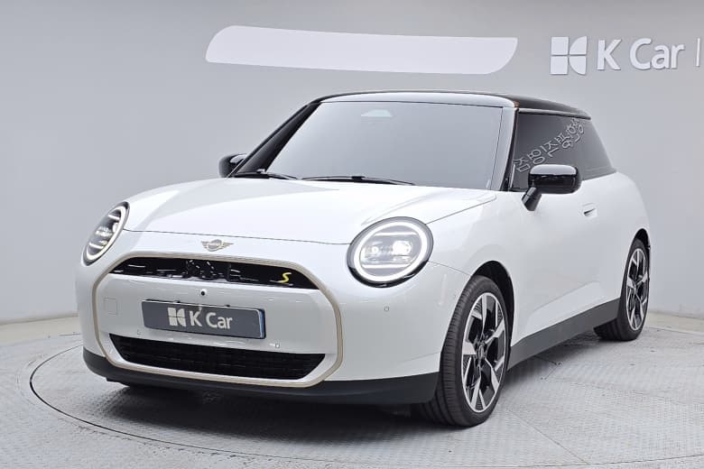 Mini The New Mini Electric Cooper Electric, 2026