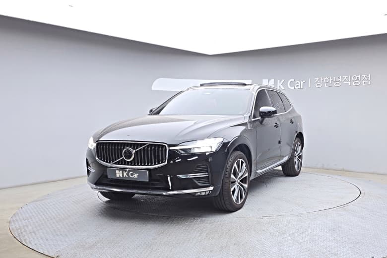 Volvo XC60 2 Gen, 2021