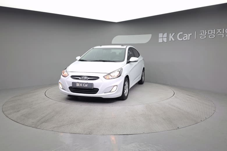 Hyundai Accent(New), 2014