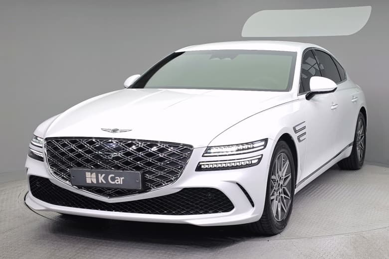 Genesis G80 (RG3 F/L), 2024