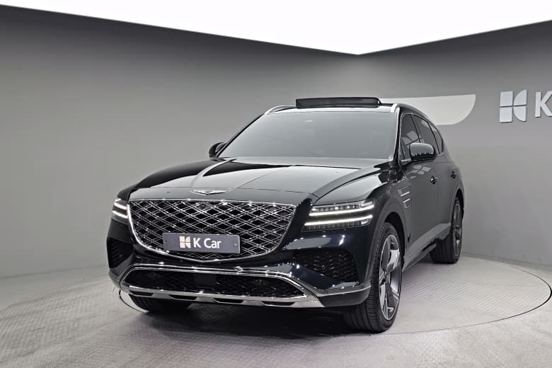 Genesis GV80 (F/L), 2025