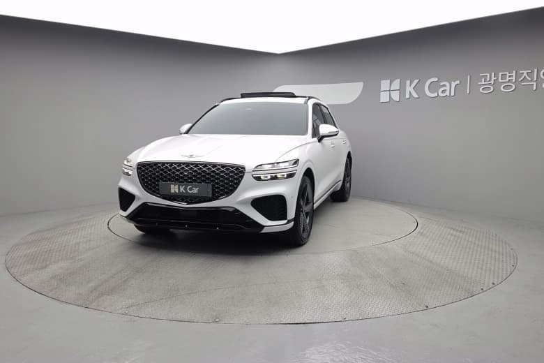 Genesis GV70, 2021