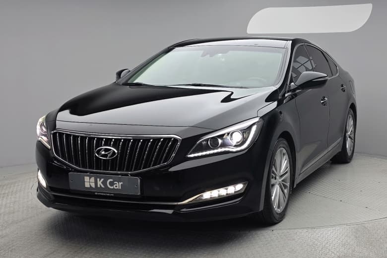 Hyundai Aslan, 2015