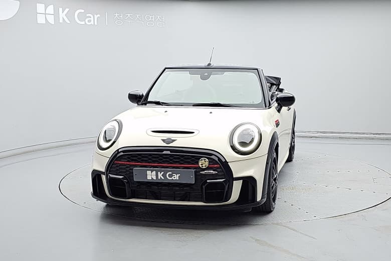 Mini Cooper Convertible(3 Gen F/L), 2022