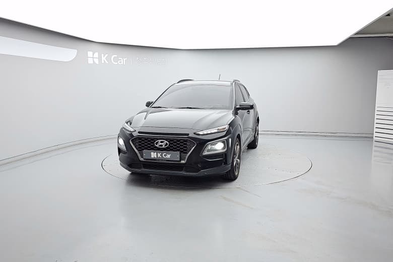 Hyundai Kona, 2017