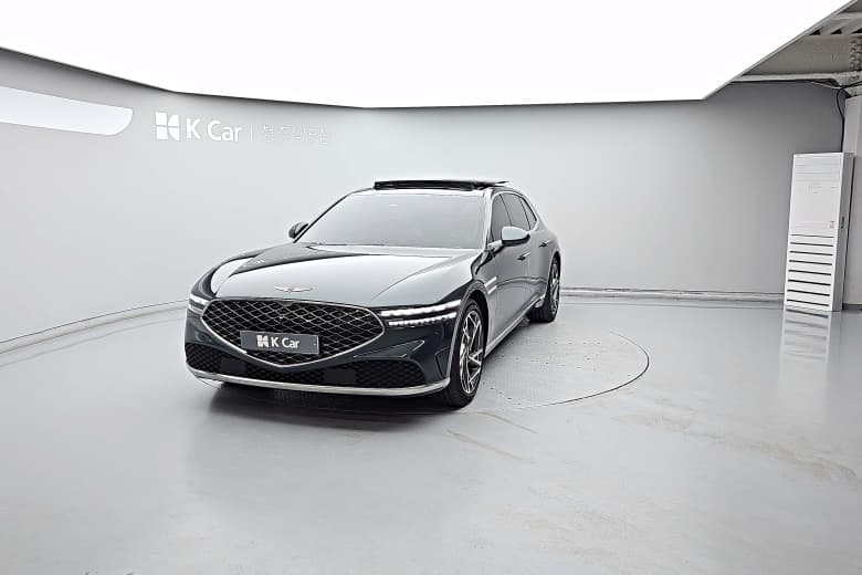 Genesis G90 (RS4), 2023