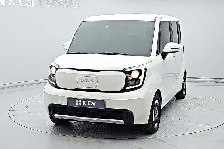 Kia The New Kia RAY EV, 2024