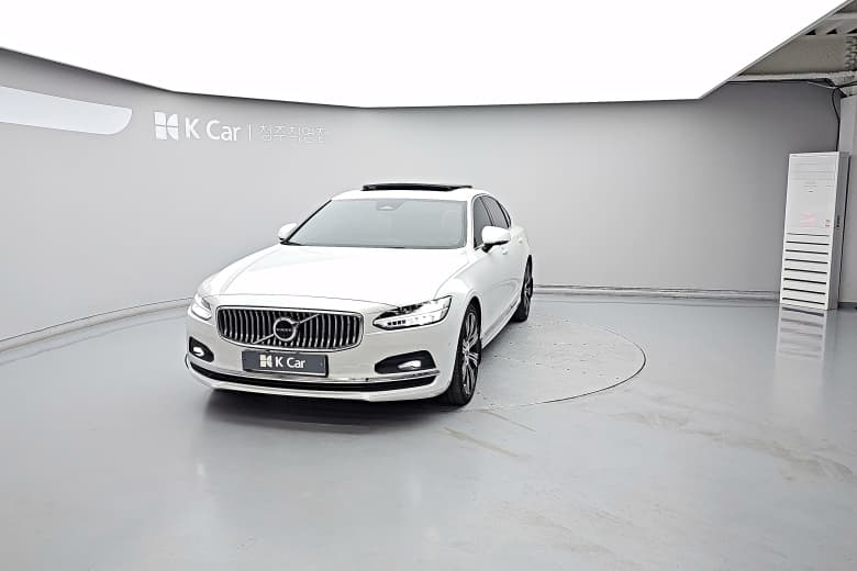 Volvo S90, 2025