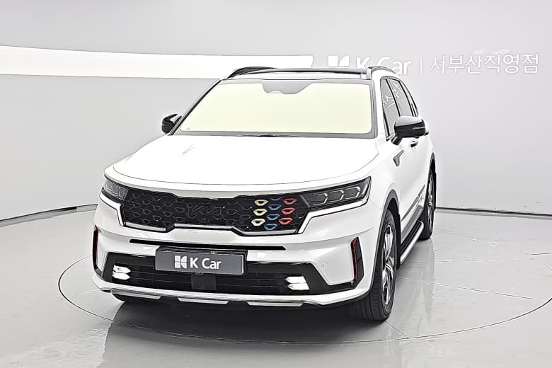 Kia Sorento 4 Gen Hybrid, 2022